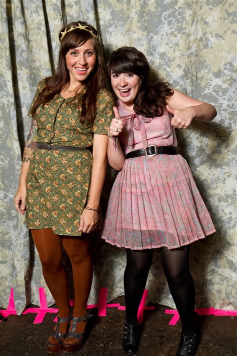 Black Tights And Pastel Pink Dress Vs Brown Tights With Vintage Green