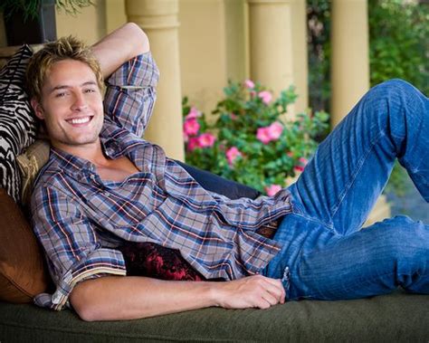 Justin Hartley Aka Oliver Queen On Smallvillei Loved This Program
