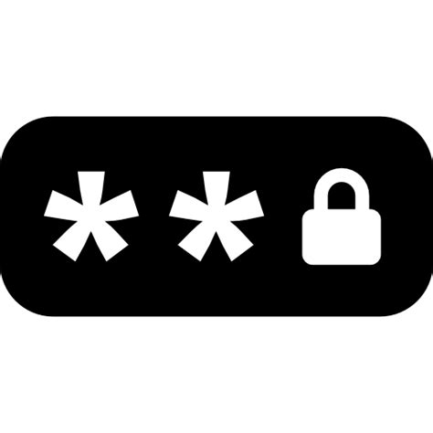 Change Password Icon At Collection Of Change Password