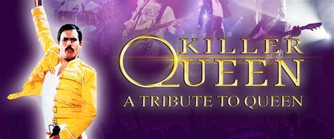 Pandj Live Killer Queen A Tribute To Queen