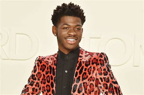 This past weekend, we witnessed a historical pop culture moment courtesy of lil nas x's viral montero (call me by your name) music video, and as with anything that has to do with satanism or the lgbtq+ community, conservative christian tw. Lil Nas X Brings the 'Holiday' Spirit to His New Single ...