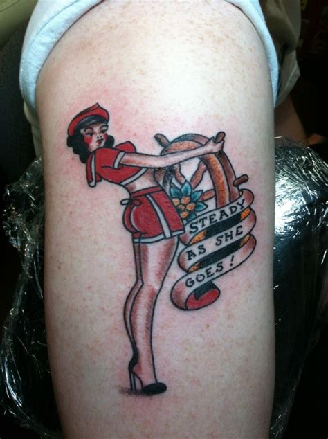 sailor and nautical tattoos designs ideas and meaning tattoos for you
