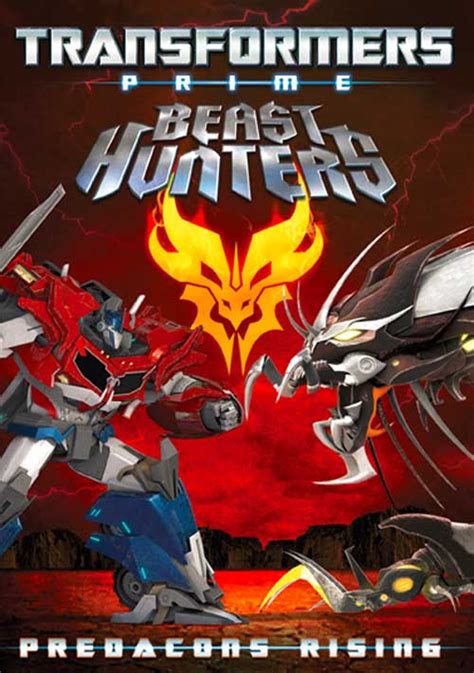 Sign in to see videos available to you. Transformers Prime Beast Hunters Predacons Rising (2013 ...