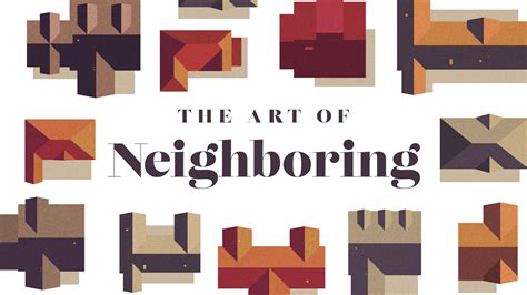 The Art Of Neighboring Chestnut Ridge Church
