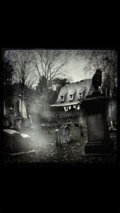 Pin On Gothic Art Creepy Erie Graveyards And Spooky Images