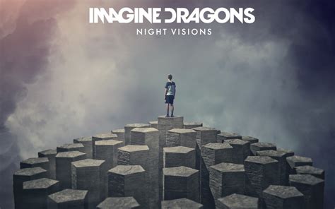 Imagine Dragons Album Cover Wallpaper