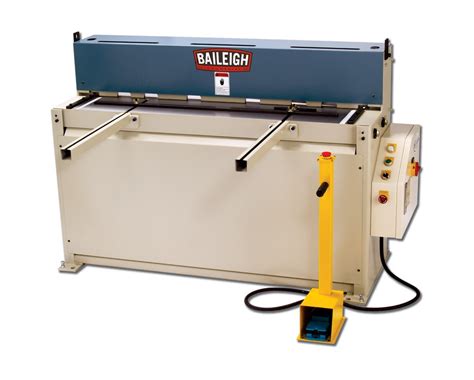 Baileigh Hydraulic Shear Sh 5214 Mc Machinery Sales