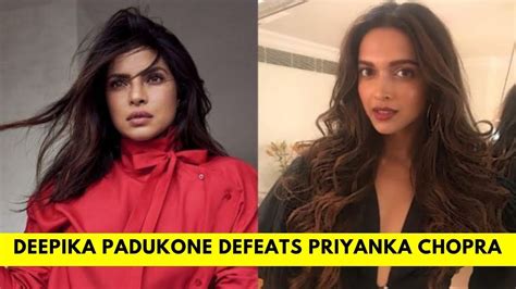 50 Sexiest Asian Women Deepika Padukone Dethrones Priyanka Chopra In