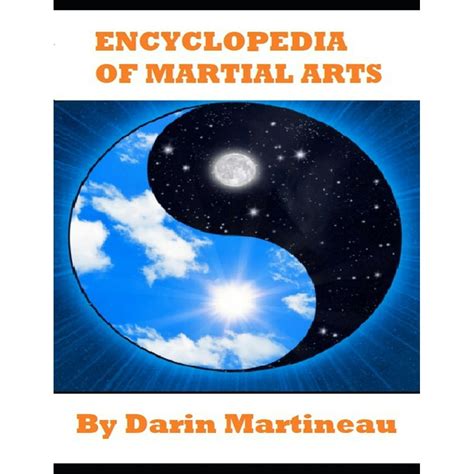 Encyclopedia Of Martial Arts Paperback