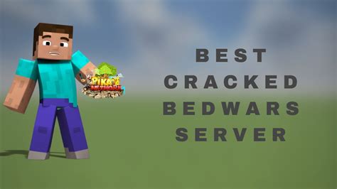 The Best Cracked Bedwars Server In Minecraft Youtube