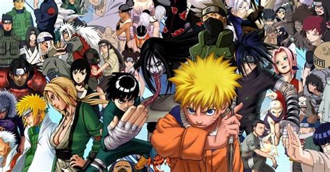 Naruto And Boruto Get Naruto Shippuden Names Of All