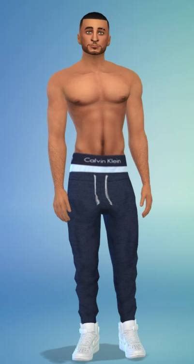 The Sims 4 Cc Pants Tumblr