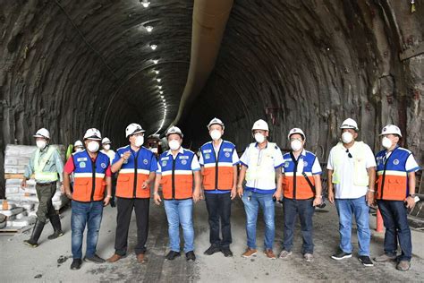 Dpwh Leads Kick Off Ceremony Of Davao City Bypass Road South Portal Hot Sex Picture