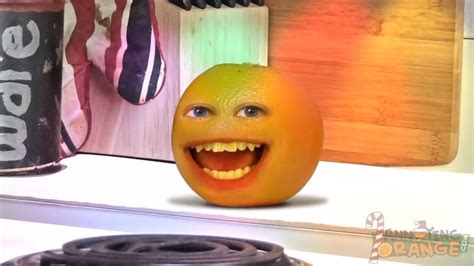 The Annoying Orange Christmas Goop Ask Orange Full Song Youtube