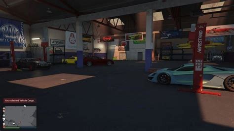 Why Players Should Own A Vehicle Warehouse In Gta Online A Beginners
