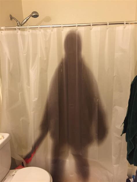 People Are Sharing Photos Of Their Shower Curtains And We Cant Stop