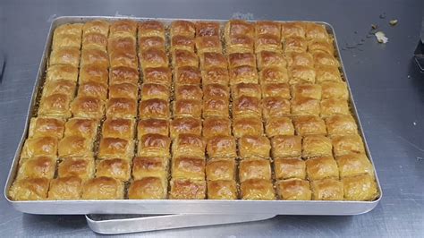 dondurulmuş baklava hamuru pişirmek bugün yap bir ay sonra pişir