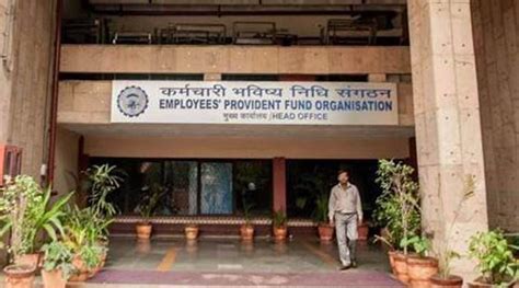 Employees provident fund (epf) contribution. Finance Ministry gives nod for 8.5% EPF interest rate ...