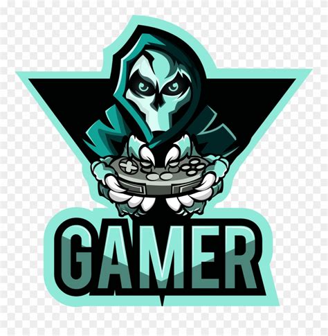 Gamer Logo Maker Free Gamer Png Clipart 3445417 Pinclipart