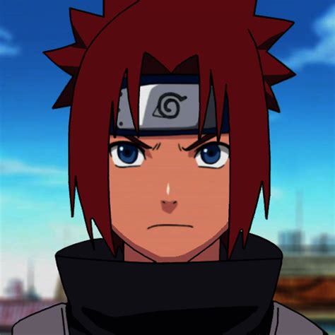 What If Naruto Had Red Hair Like His Uzumaki Clan Rdomainexpansion