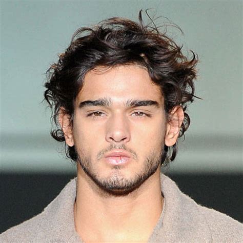 American crew fiber really helps my hair. 12 Cool Hairstyles For Men With Wavy Hair