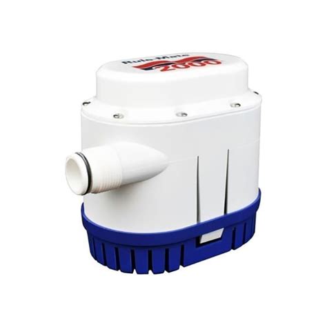Fully Automated Bilge Pumps 1500 2000 Rule Fisheries Supply