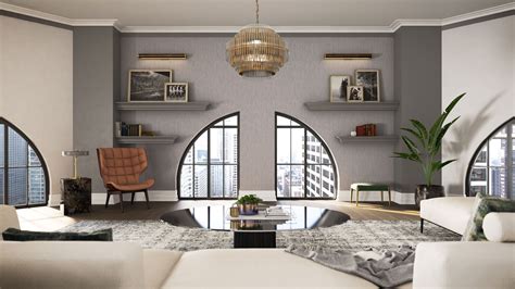 This Is What The Condos Inside Tribune Tower Will Look Like And How