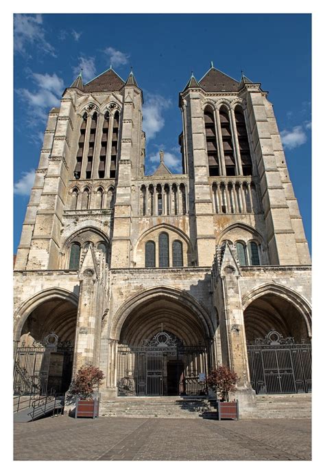 Cathédrale De Noyon Noyon Cathedral Fr Notre Dame De N Flickr