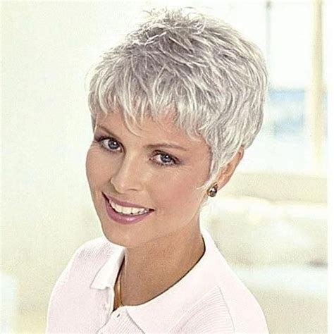 Short Pixie Haircuts For Fine Hair Short Hairstyle Trends The