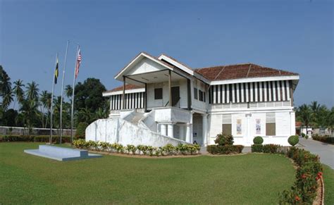 Kota Ngah Ibrahim Matang Museum Reviews Malaysia Museums
