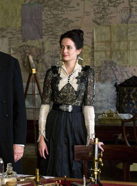 Eva Green As Vanessa Ives In Penny Dreadful TV Series 2014 X