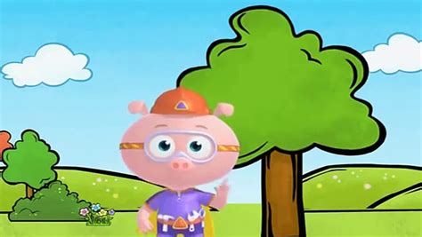 Alpha Pig Super Why