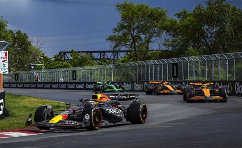 F Classifiche Piloti E Costruttori Aggiornate Dopo Gp Canada