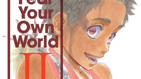 Review Bleach Can T Fear Your Own World Volume Is Pure Bleach For