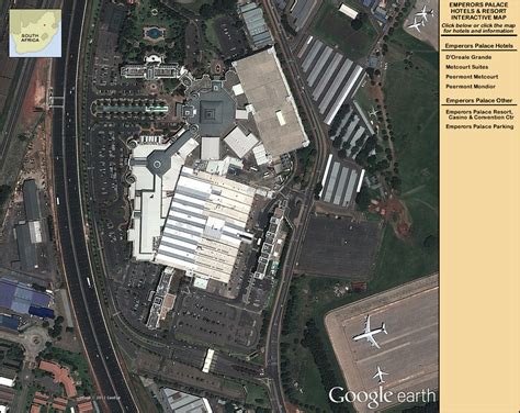 Map Of Johannesburg Airport Download Them And Print