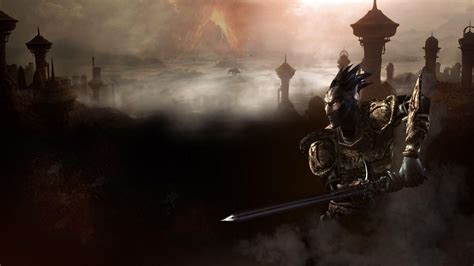 Morrowind Hd Wallpapers Top Free Morrowind Hd Backgrounds