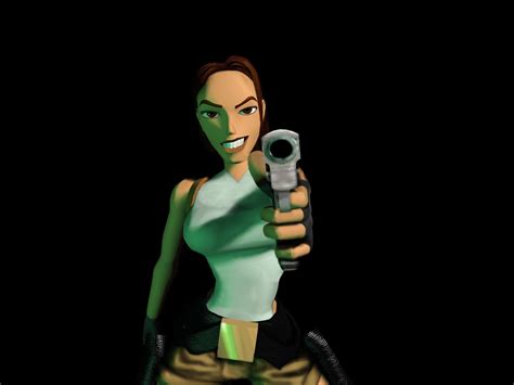 Lara Croft Ps1 Tomb Raider Ps1 Tomb Raider 3 Adventures Of Lara Croft