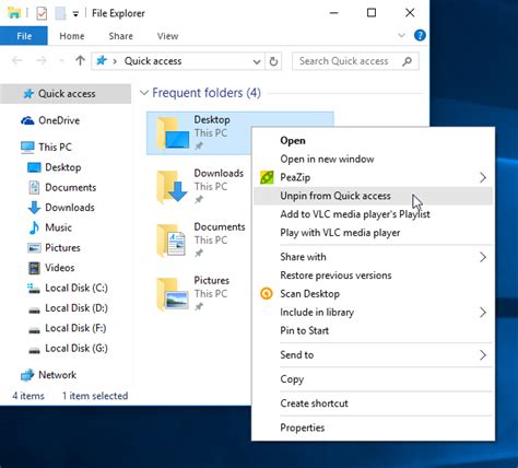 How To Disable Default Quick Access Aka Home View In Windows 10