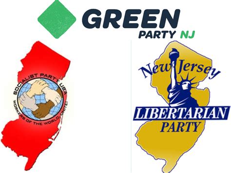 Governor Murphy Extend Democracy To The Green Libertarian Socialist