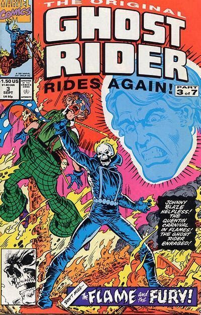 Original Ghost Rider Rides Again Vol 1 3 Marvel Database Fandom