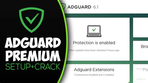 Adguard Premium 7140 Crack And License Key Latest 2023 Fps