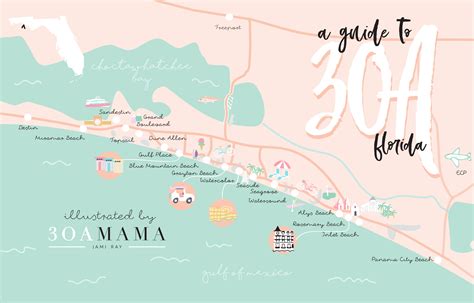 The Essential Guide To 30a From A Local Mom