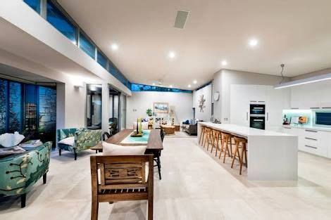 Attempting to replicate this nostalgic setting and translating it to the contest of the modern home is the gorgeous anzac bay house in anzac bay overlooking the bustling bay area in the distance, the lovely home has a striking skillion roof and a large open plan living area with helical stairs on. steep skillion roof - Google Search | Ceiling design ...
