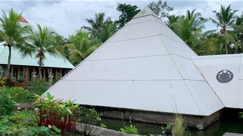 Full Moon Ceremony And Sound Healing At The Pyramid Of Chi In Ubud