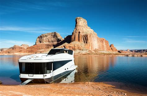 12 Amazing Houseboat Rentals To Book This Summer Luxury Houseboats
