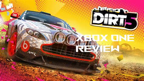 Dirt 5 Xbox One Review Jack Of All Trades Total Gaming Addicts
