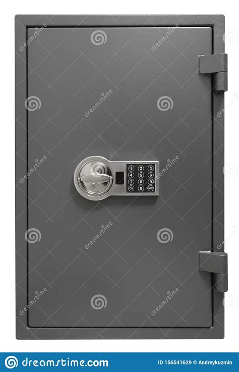 Or the fingerprints, voice recognition and now the technology have. Safe Box Door With Code Lock Isolated On White With ...