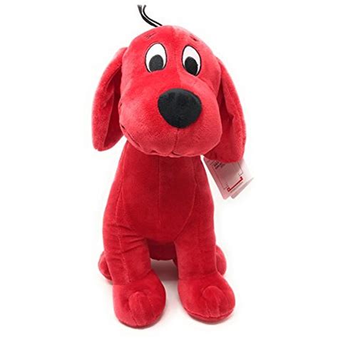 Kohls Clifford The Big Red Dog Plush 14 Inches Check Out This