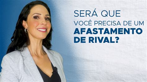 Afastamento De Rival Sintomas