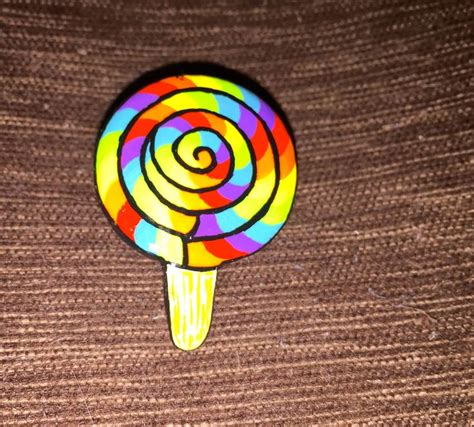 Lollipop Cool Pins Lollipop Enamel Pins